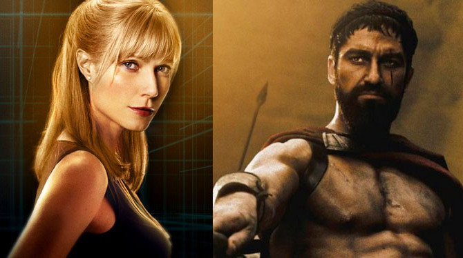 Interview: Leonidas & Pepper Potts