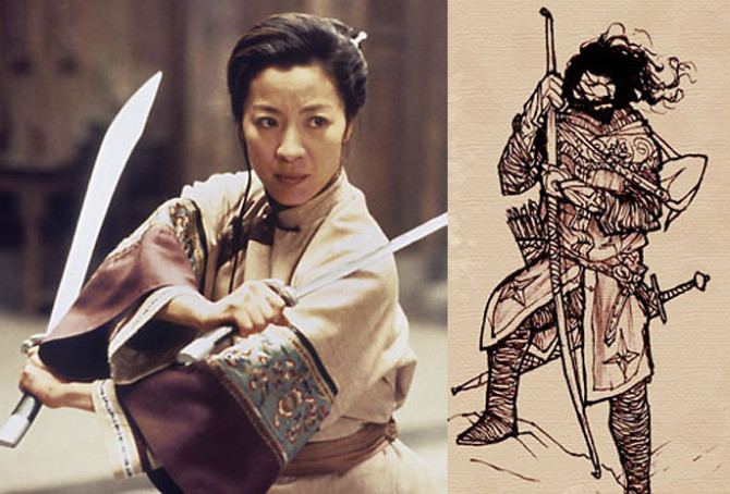 Interview: Crouching Tiger & Matolious Dunaden Tiger